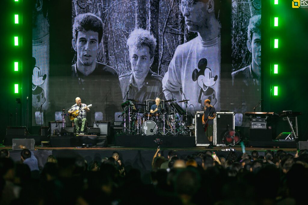 Na Praia Festival anuncia line-up com Titãs, Mano Brown e mais