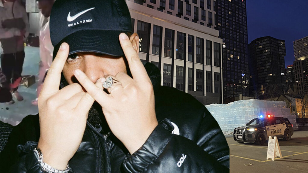 Novo álbum de Drake? Data está congelada em Toronto!