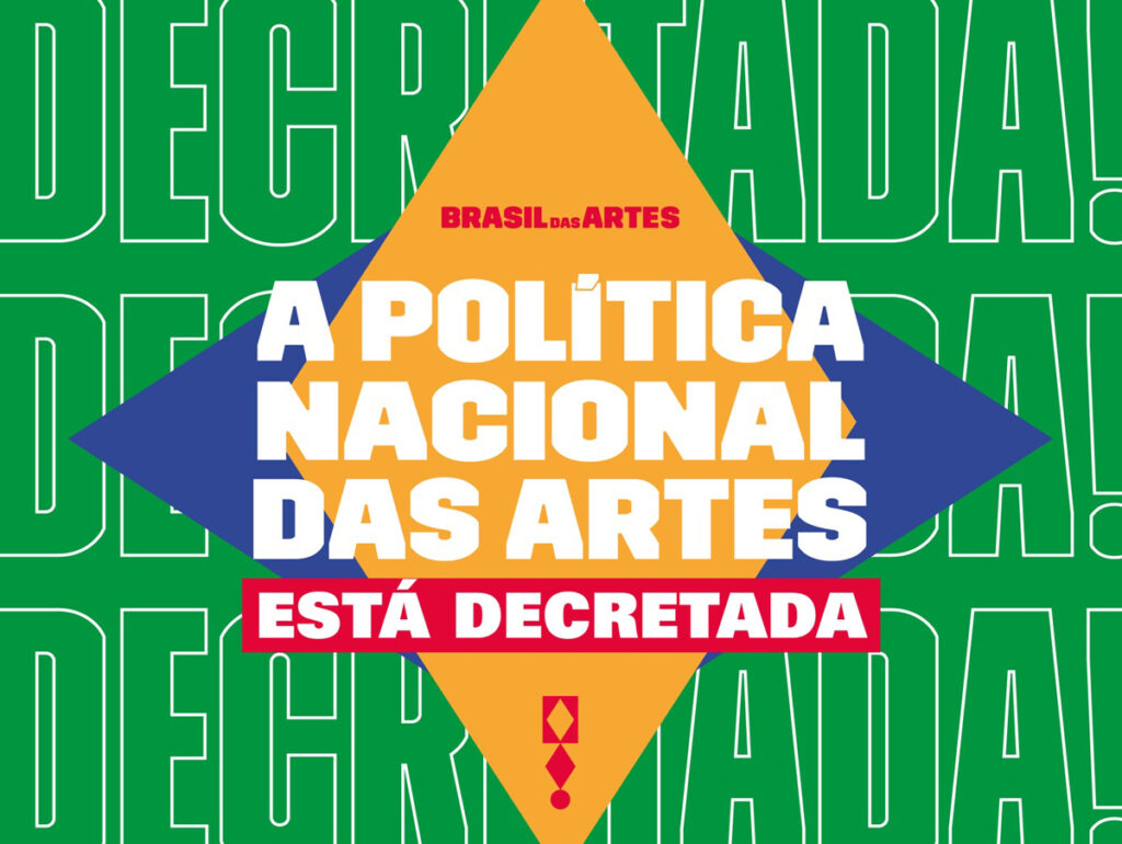 Política Nacional das Artes