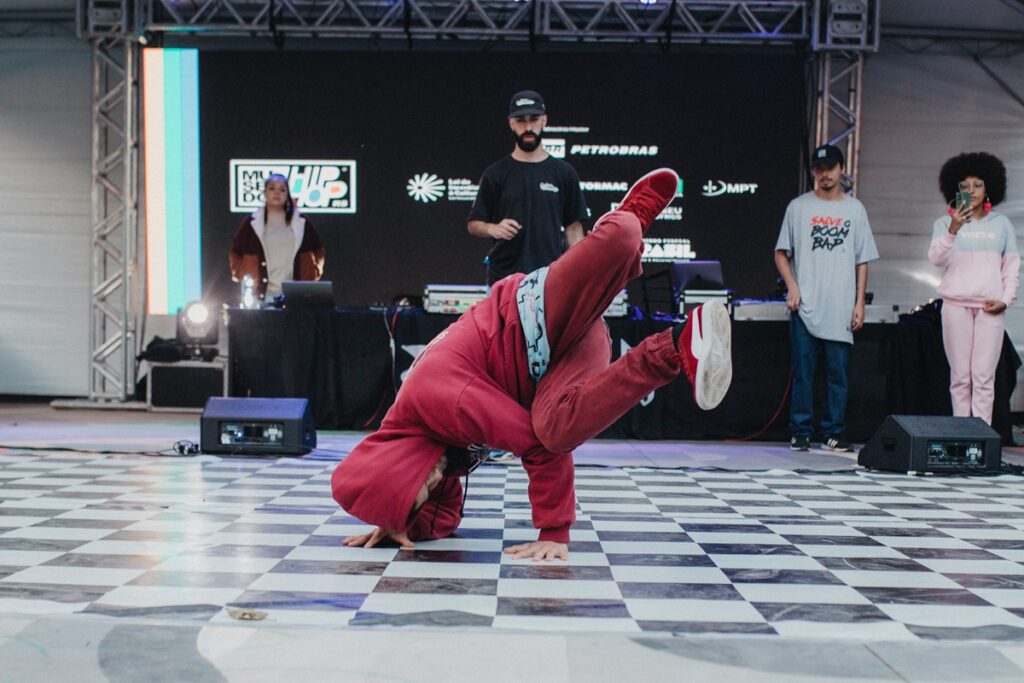 Prêmio Açorianos de Dança agora tem categoria de breaking