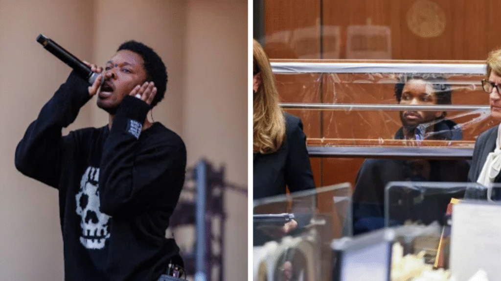 Promotores revelam que encontraram algo terrivel no celular do cantor