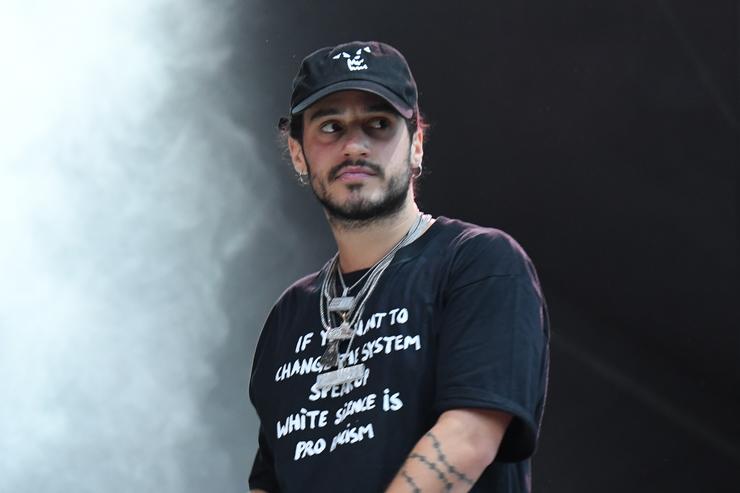 Capa Rapper Russ