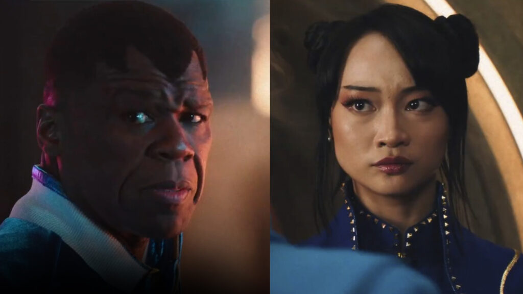 Street Fighter ganha trailer INSANO com 50 Cent e nostalgia