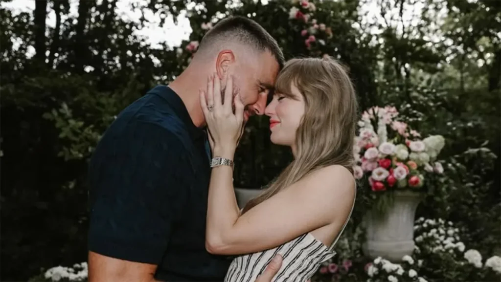Taylor Swift e Travis Kelce devem se casar no dia 13 de junho, diz revista