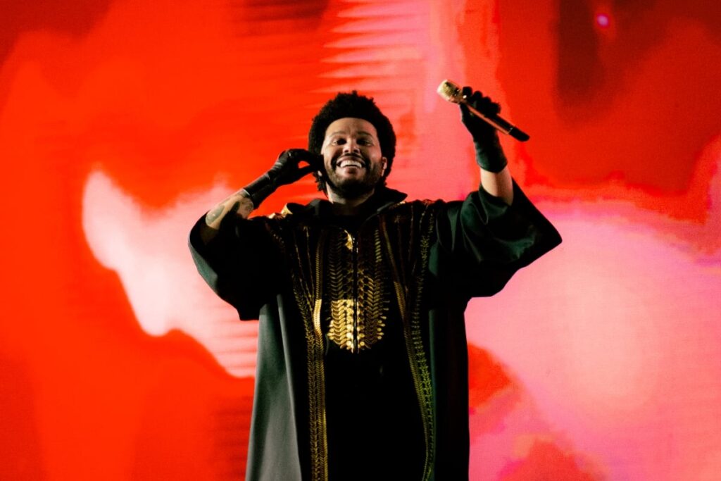 The Weeknd revela o anime que foi essencial para sua carreira