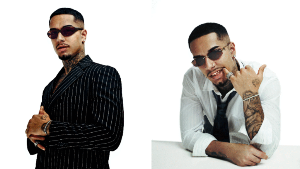 Veigh apresenta sua nova versão do lendário óculos Arnette Raven