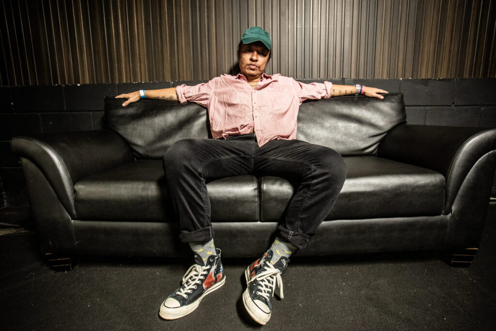 Yannick Hara leva “Terra em Transe” para universidade nos EUA