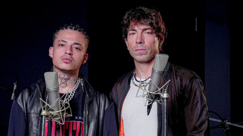 Zeus une Rock e Rap em clipe reflexivo para "Quem Sou Eu?" com Di Ferrero