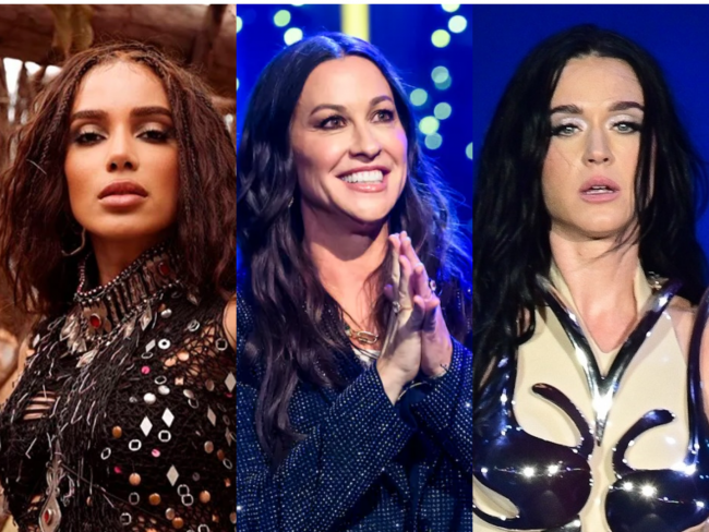Anitta, Alanis Morissette, Katy Perry e mais podem se apresentar nos jogos da Copa do Mundo 2026, diz jornal