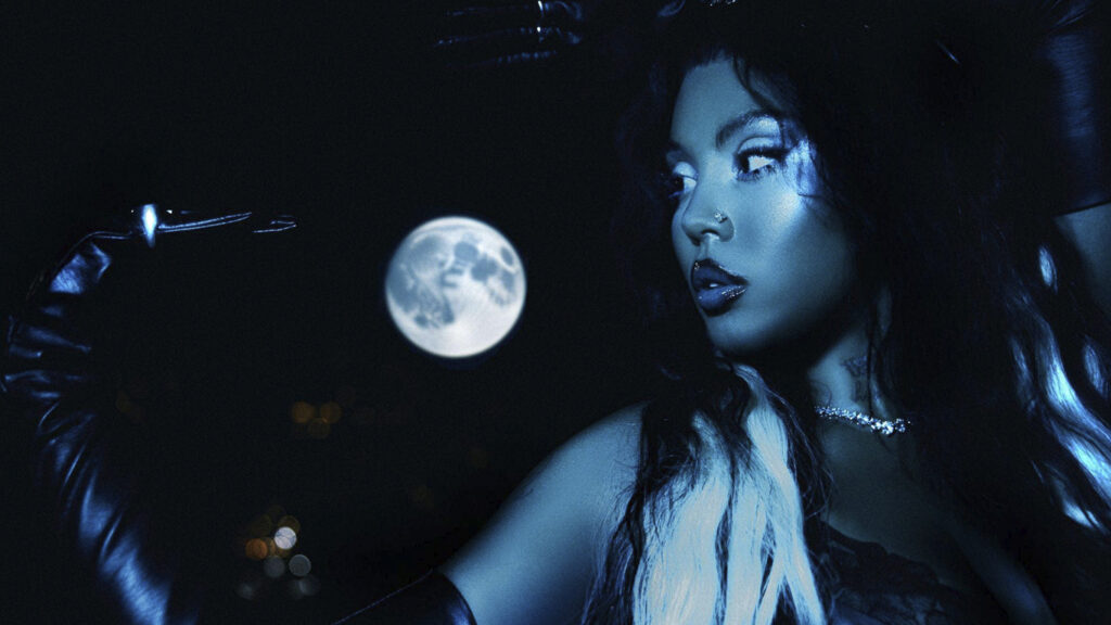 BUDAH inicia nova fase da carreira com “FREQUÊNCIA LUNAR”