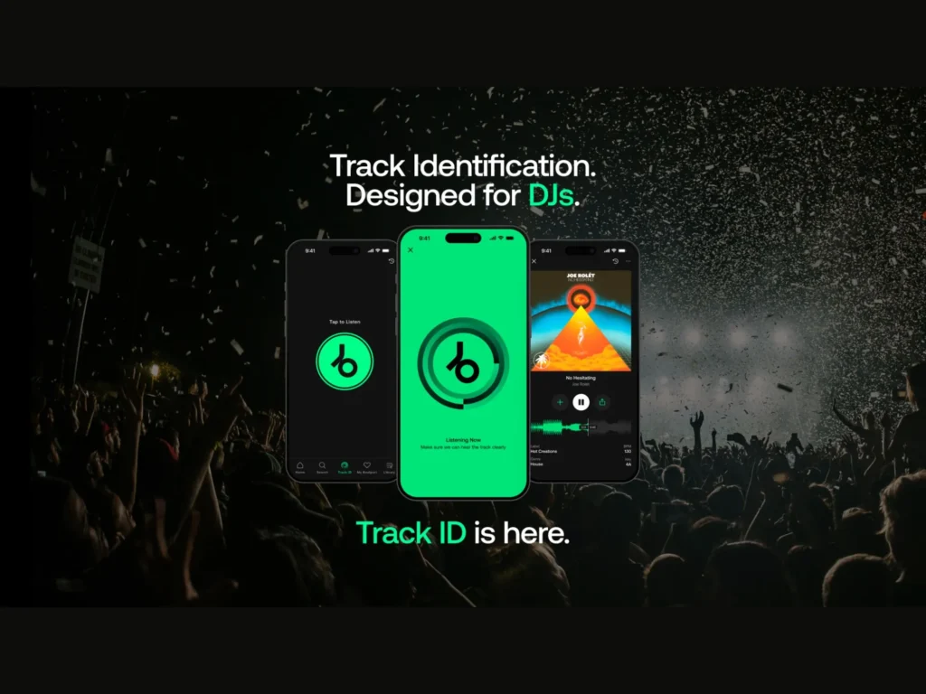 Beatport lança recurso Track ID em seu aplicativo móvel voltado a DJs