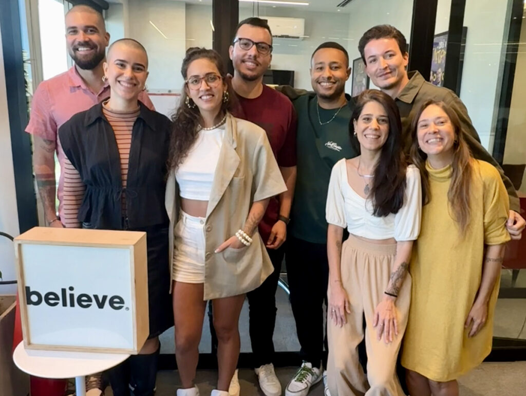 Believe e Urban Pop firmam parceria focada na nova fase da música urbana brasileira