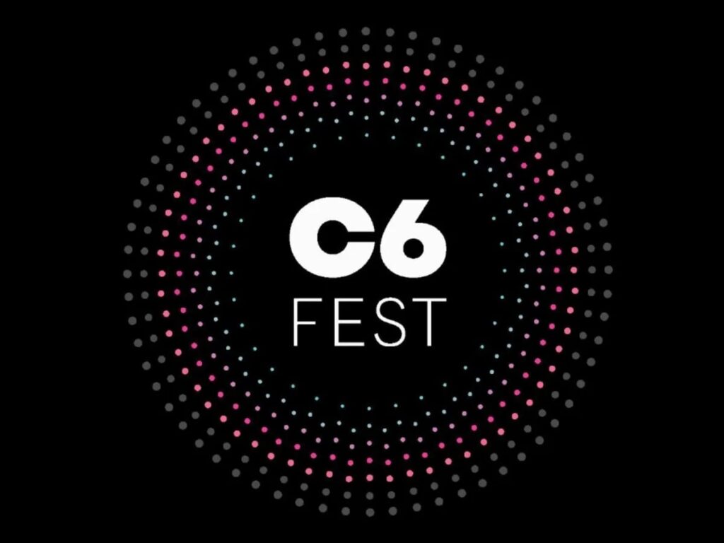 C6 Fest divulga horários dos shows para a edição 2026