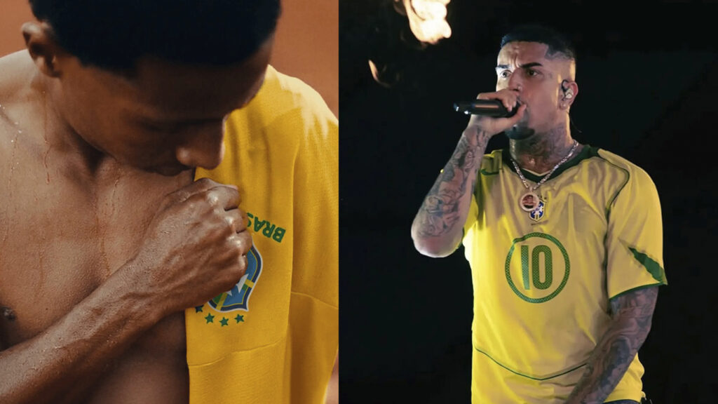 CBF lança música da Seleção Brasileira para a Copa do Mundo