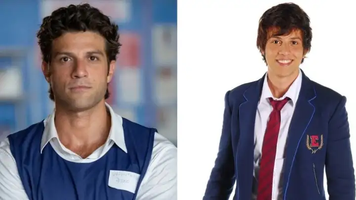 Chay Suede esclarece reação que viralizou após participação no "Domingão com Huck"