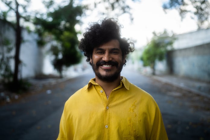 Criolo em Sobre Viver