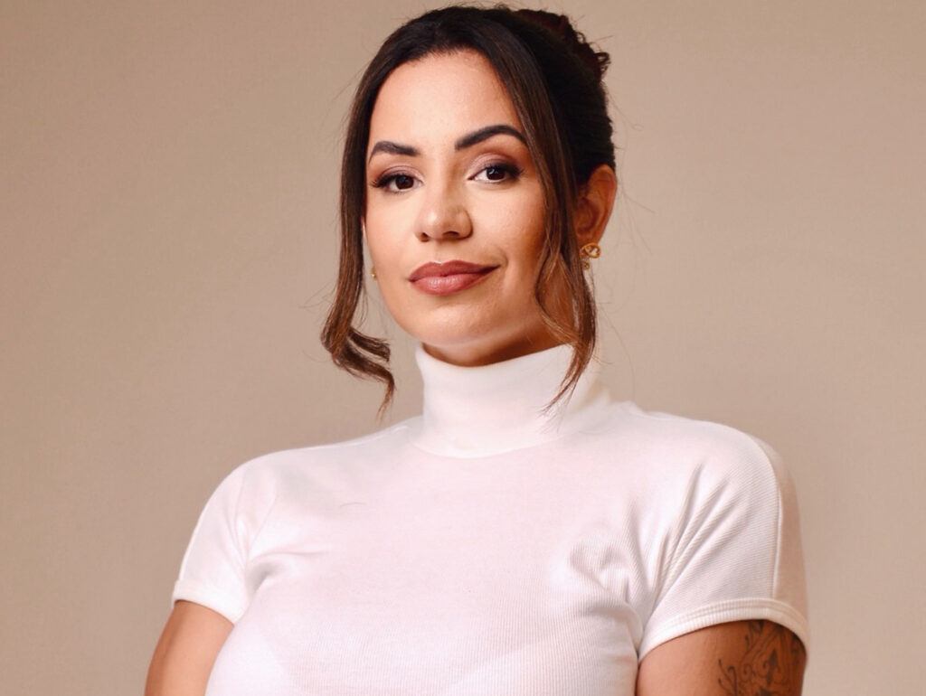 Tatiana Nascimento, diretora da Casa Saturno (Crédito: Divulgação)
