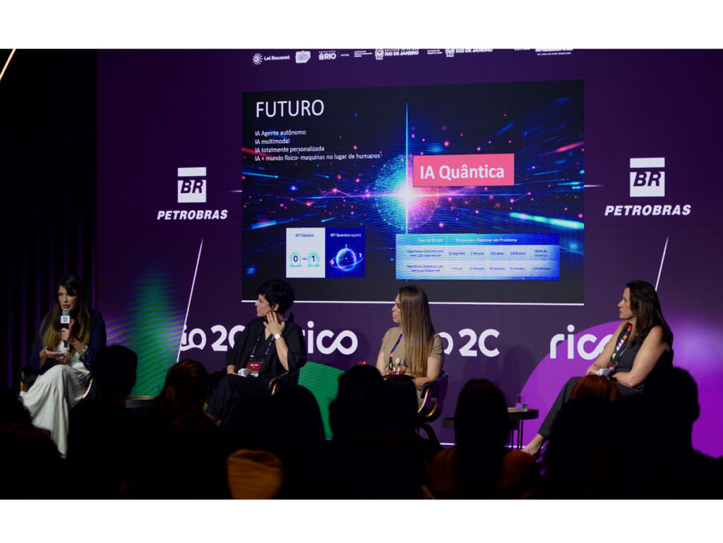 Entenda como rio2c 2026 debate ia quântica e alerta para nova disputa por direitos autorais na música