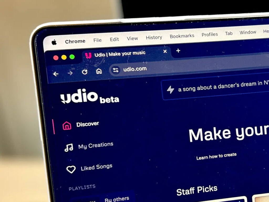 Entenda como udio terá app starstruck com covers, remixes e músicas criadas a partir de artistas licenciados
