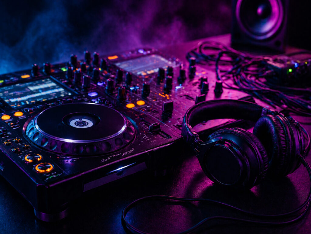 UBC lança relatório sobre música eletrônica brasileira em parceria com a Brazil Music Conference (Crédito: Divulgação)