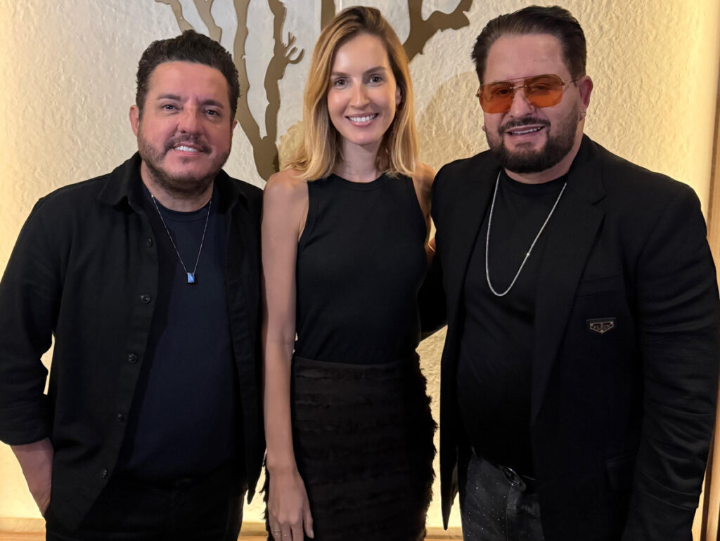 Bruno & Marrone e Sylvia Medeiros