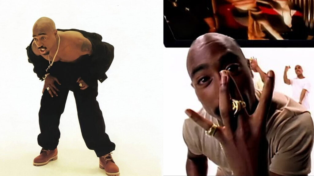 “Hit ‘Em Up”, de Tupac Shakur, chega a 1 bilhão de streams