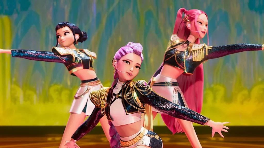KPop Demon Hunters fará turnê mundial em parceria com AEG