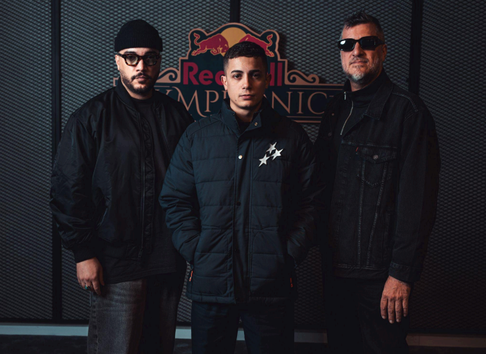 MC Hariel celebra o funk paulista em primeira edição do Red Bull Symphonic no Brasil em show inédito no dia 08 de agosto – Sobre Funk