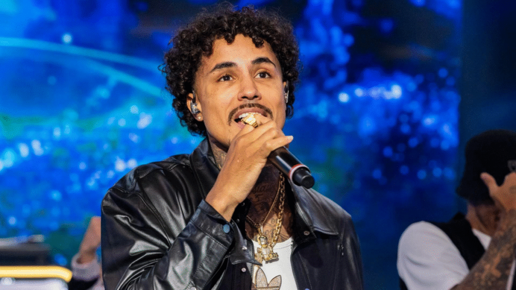 MC Livinho aparece entre artistas brasileiros com mais views no YouTube em 2026
