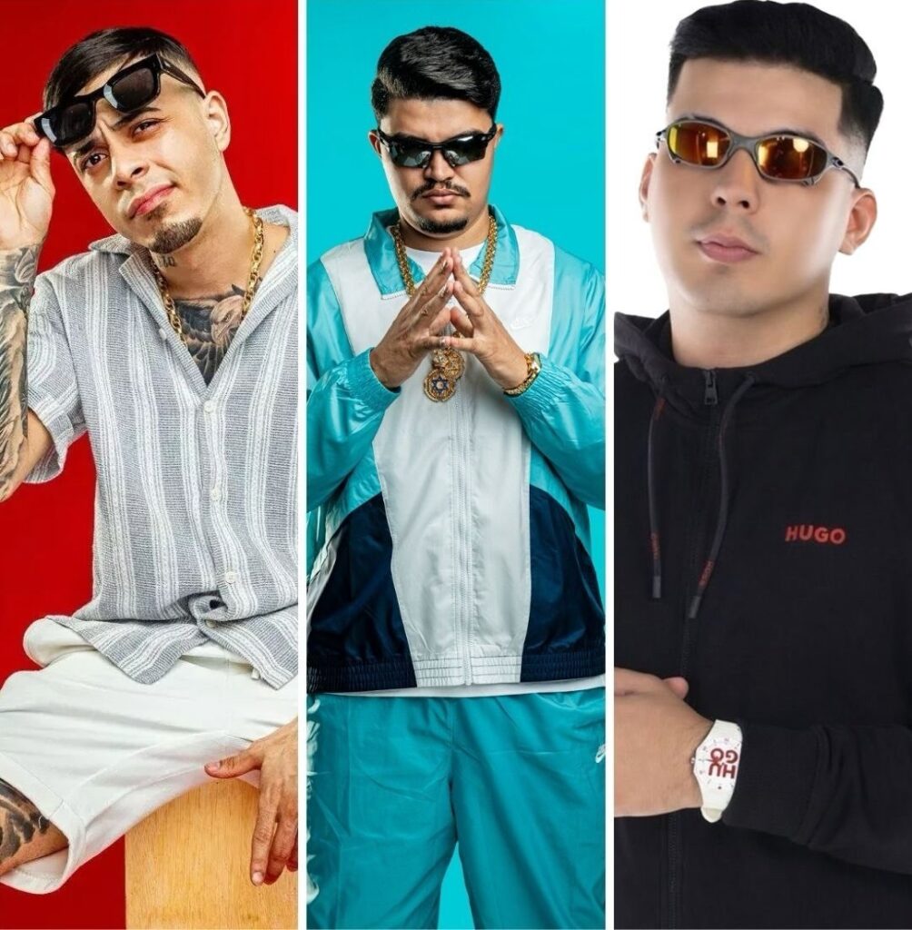 MC Tuto lança "Sozinho não, to com as louca" com DJs Japa NK e Will TN