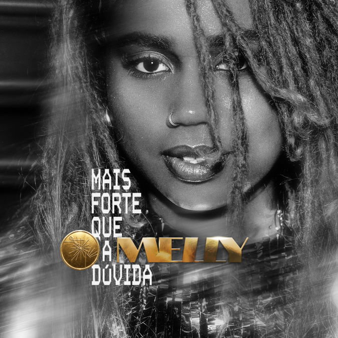 Melly transforma intuição em força criativa no seu segundo álbum de estúdio