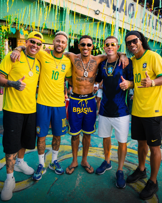 O Som do Hexa: Como ‘Brasil (A Era de Ouro)’ Consolida o Funk como a Verdadeira Trilha Sonora Nacional