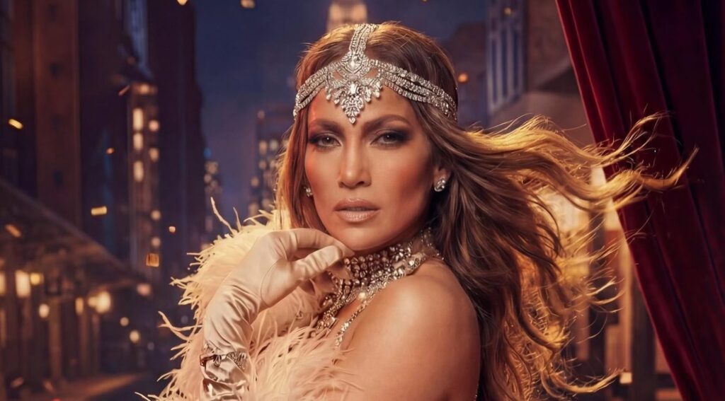 “On The Floor”, hit de 2011 de Jennifer Lopez, surge entre as 50 mais ouvidas no mundo no Spotify