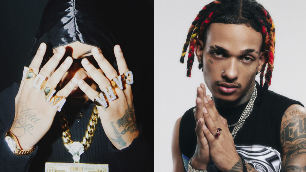 Orochi responde Brandão após discussão sobre o Trap do RJ