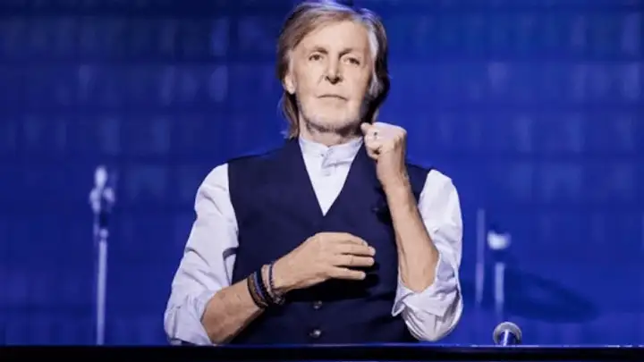 Paul McCartney lança "The Boys of Dungeon Lane" com participação de Ringo Starr e revisita memórias de Liverpool