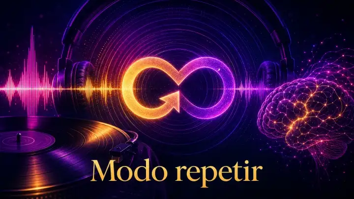 Por que muitas pessoas ouvem a mesma música em loop: o que a ciência diz