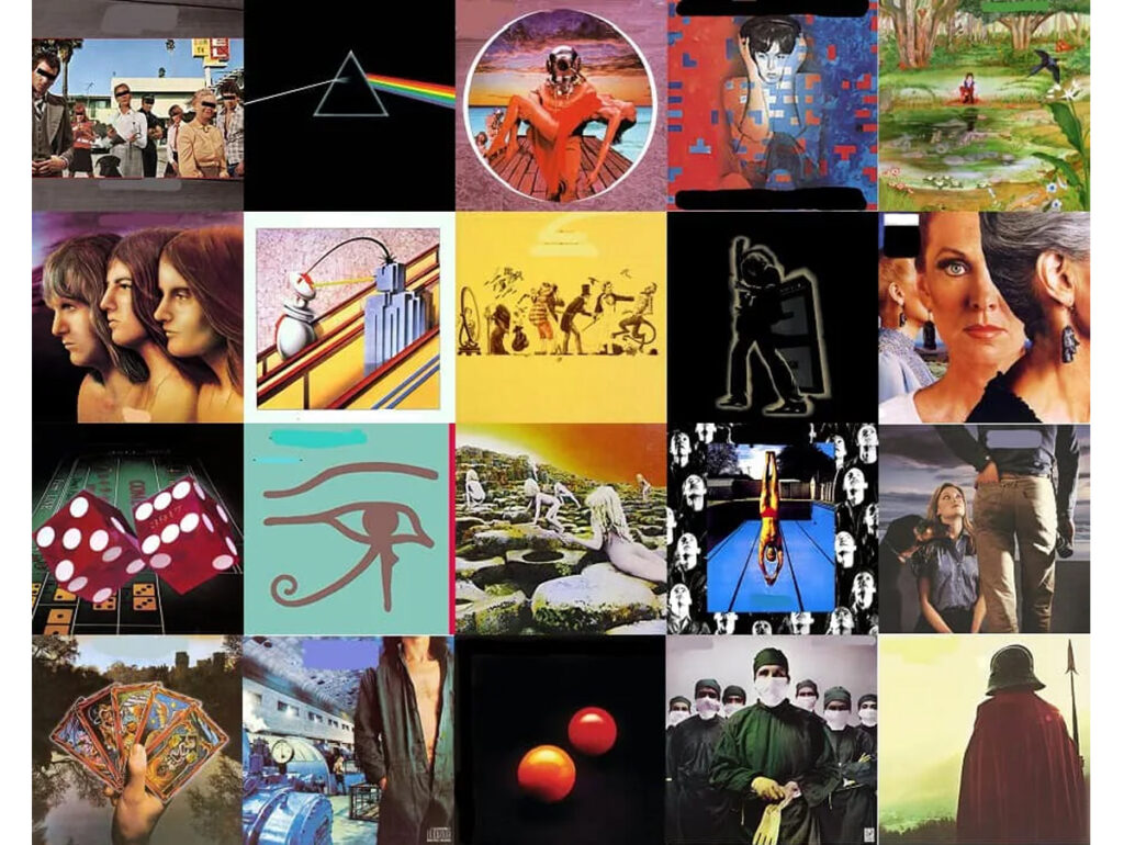 Primary Wave compra acervo visual da Hipgnosis e prepara exposições globais com capas de Pink Floyd, Queen e Led Zeppelin