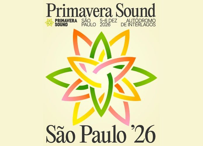 Primavera Sound São Paulo 2026