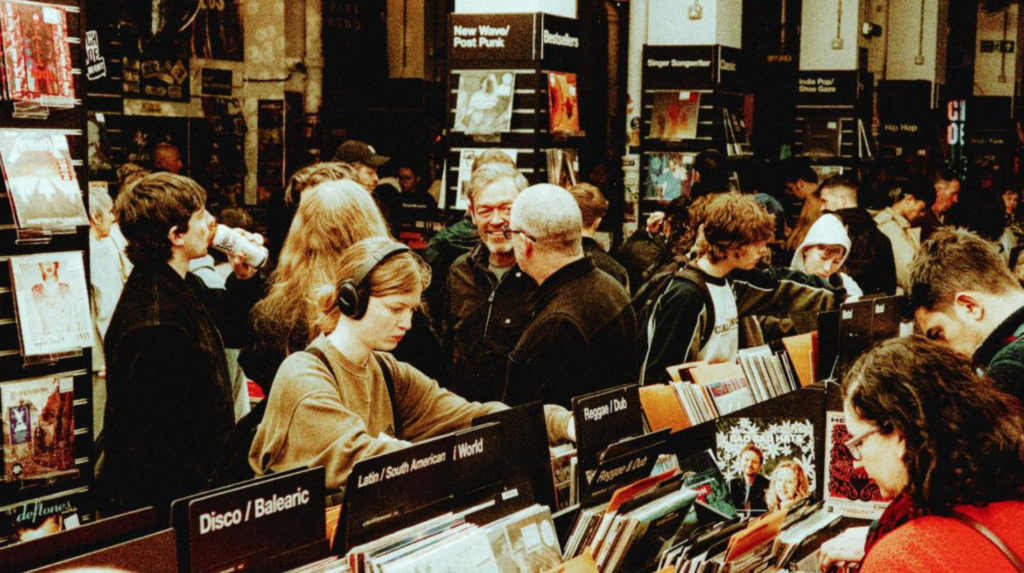 Qobuz e Rough Trade anunciam nova parceria de dois anos