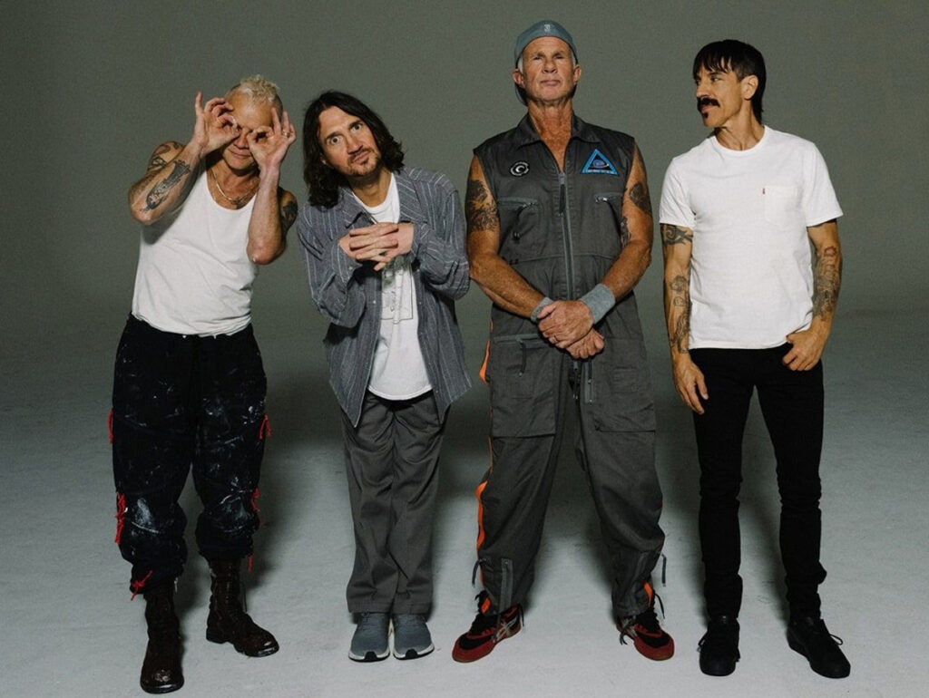 Red Hot Chili Peppers