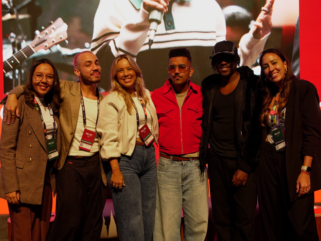 Rio2C encerra terceiro dia do Soundbeats III com debates sobre audiovisual, música clássica, grandes eventos, Os Garotin, Globo e música urbana