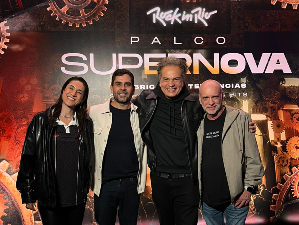 Rock in Rio renova parceria com a Sony e divulga Milo J, NandaTsunami e outros 26 nomes para o palco Supernova