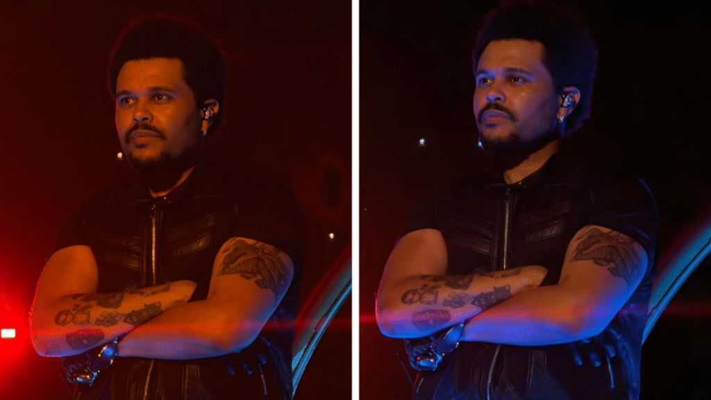 The Weeknd se firma como o artista que você precisa ver ao vivo pelo menos uma vez