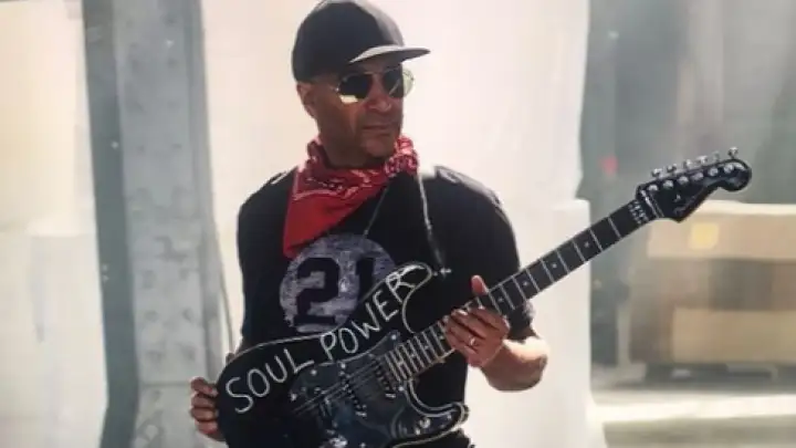 Tom Morello confirma festival "Power to the People" com Bruce Springsteen e Foo Fighters