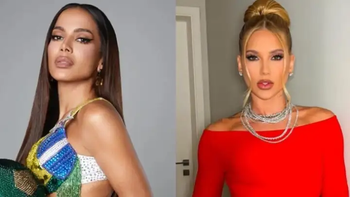 Virgínia Fonseca supera Tatá Werneck e se torna a segunda mulher mais seguida no Instagram do Brasil