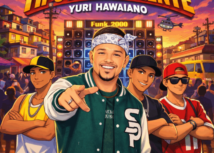 Yuri Hawaiano apresenta álbum “Tipo Antigamente” e resgata funk de pista – Sobre Funk