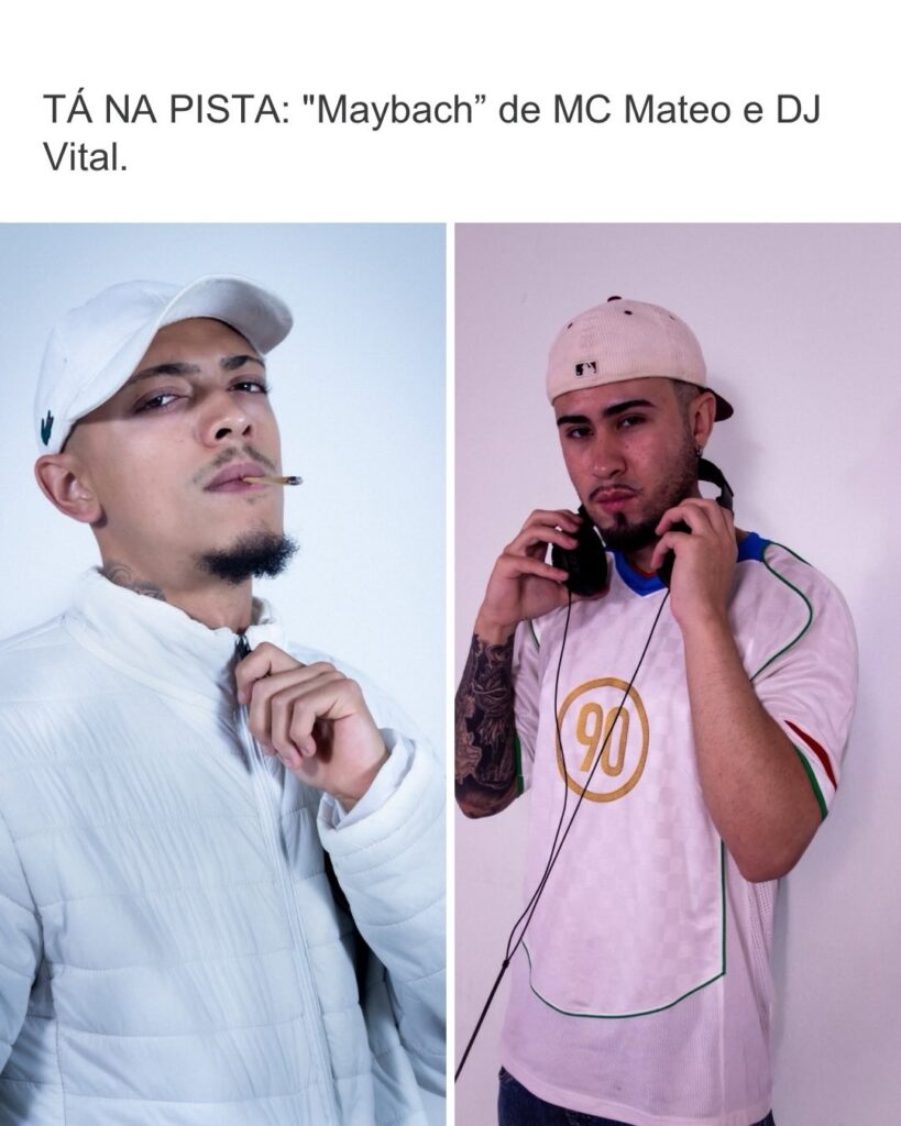 A Ascensão Estratégica do Funk no Mercado da Música e o Impacto do Single "Maybach" de MC Mateo e DJ Vital