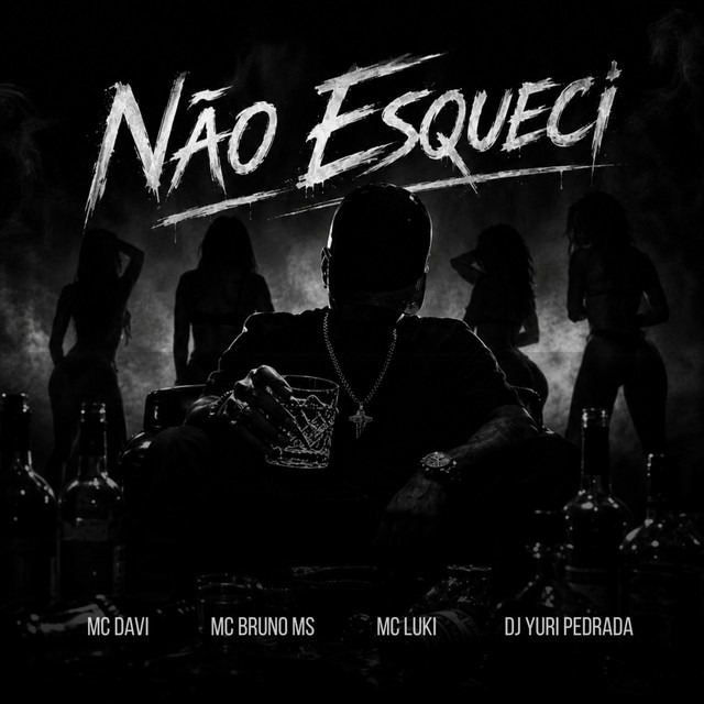 A Engenharia do Hit: Como "Não Esqueci" de DJ Yuri Pedrada, MC Davi, MC Bruno MS e MC Luuki Reflete o Boom Global do Funk Brasileiro