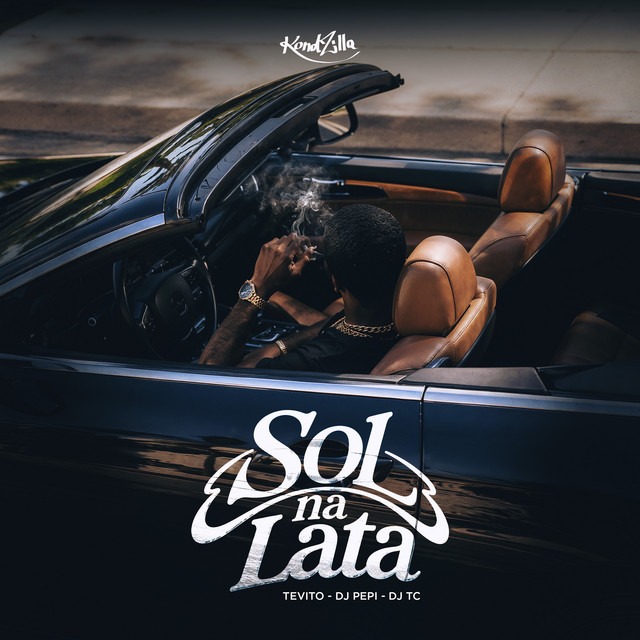A Nova Batida das Quebradas: "Sol na Lata" Une Tevito, DJ Pepi e DJ TC em Parceria com a KondZilla