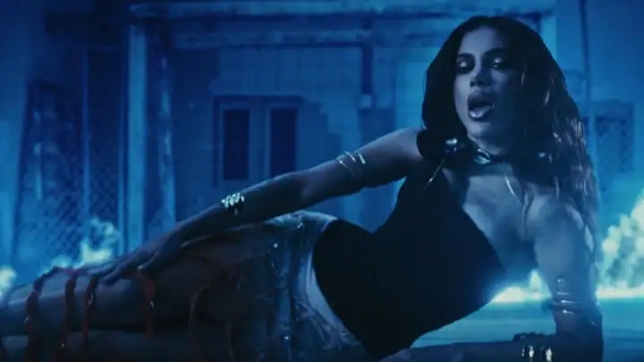 Anitta aparece em duas paradas do Spotify na Itália e na Tailândia com colaborações